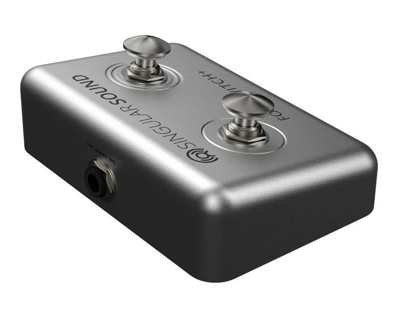 Singular Sound BeatBuddy Footswitch+ - Andertons Music Co